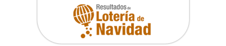 Resultados de Lotería Navidad